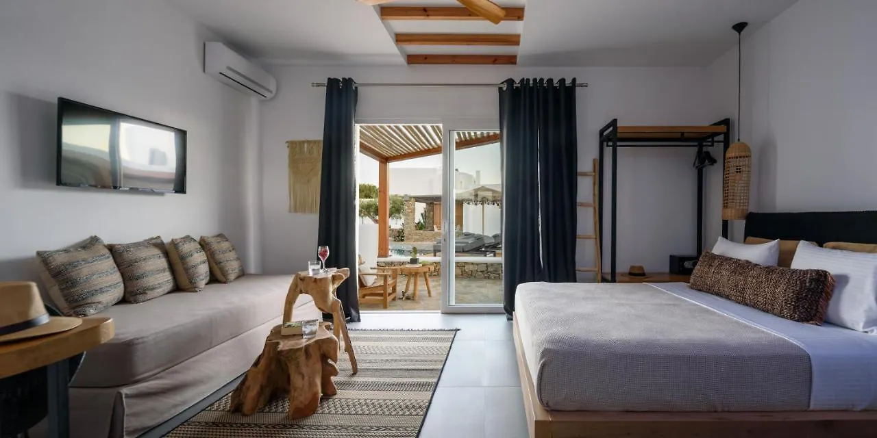 Olive Mykonos Villas Ano Mera