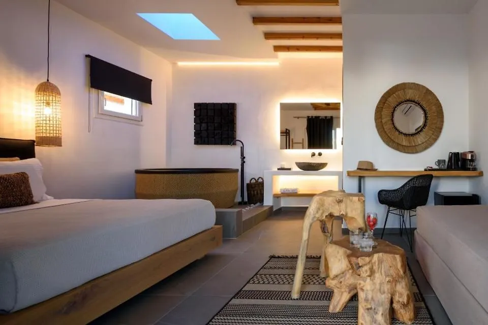Olive Mykonos Villas Ano Mera 4*,  Greece
