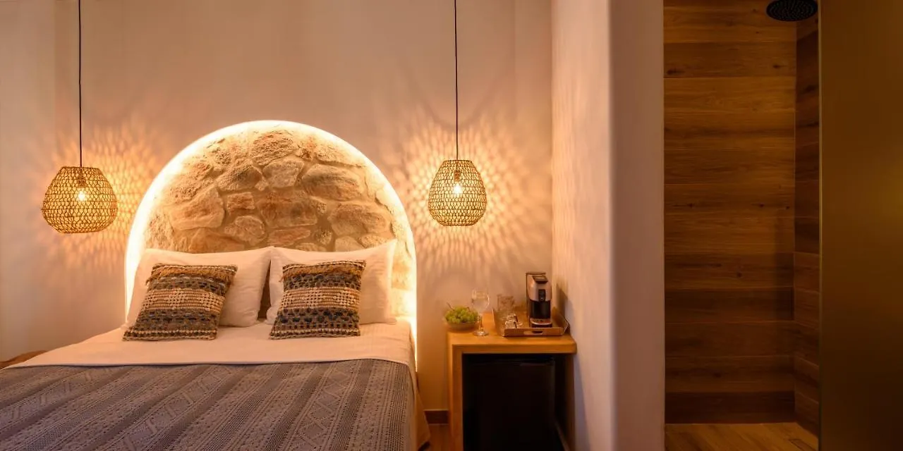 Aparthotel Olive Mykonos Villas Ano Mera