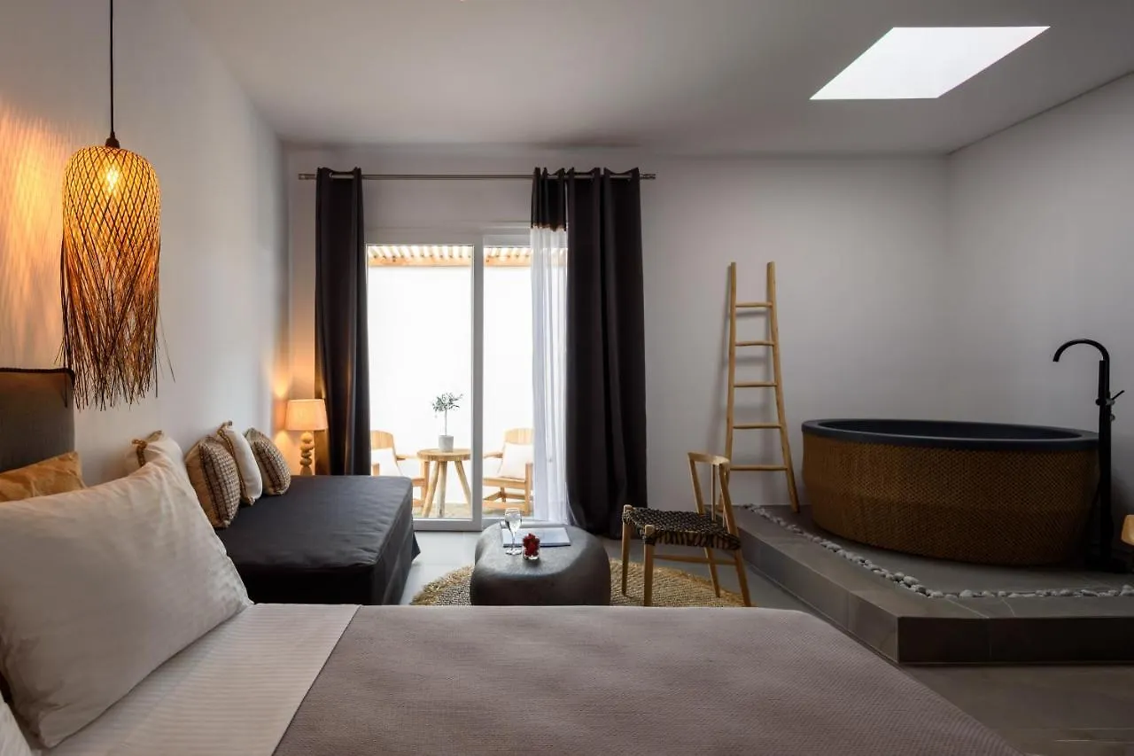 Aparthotel Olive Mykonos Villas Ano Mera
