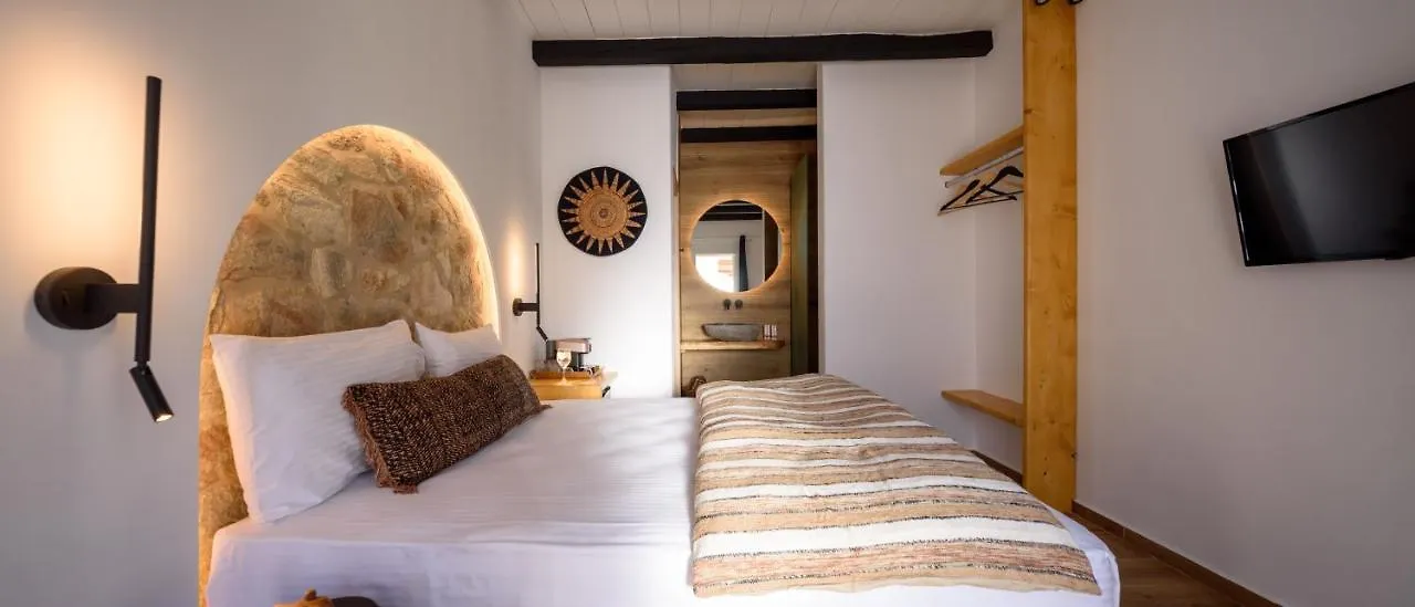 Olive Mykonos Villas Ano Mera Greece