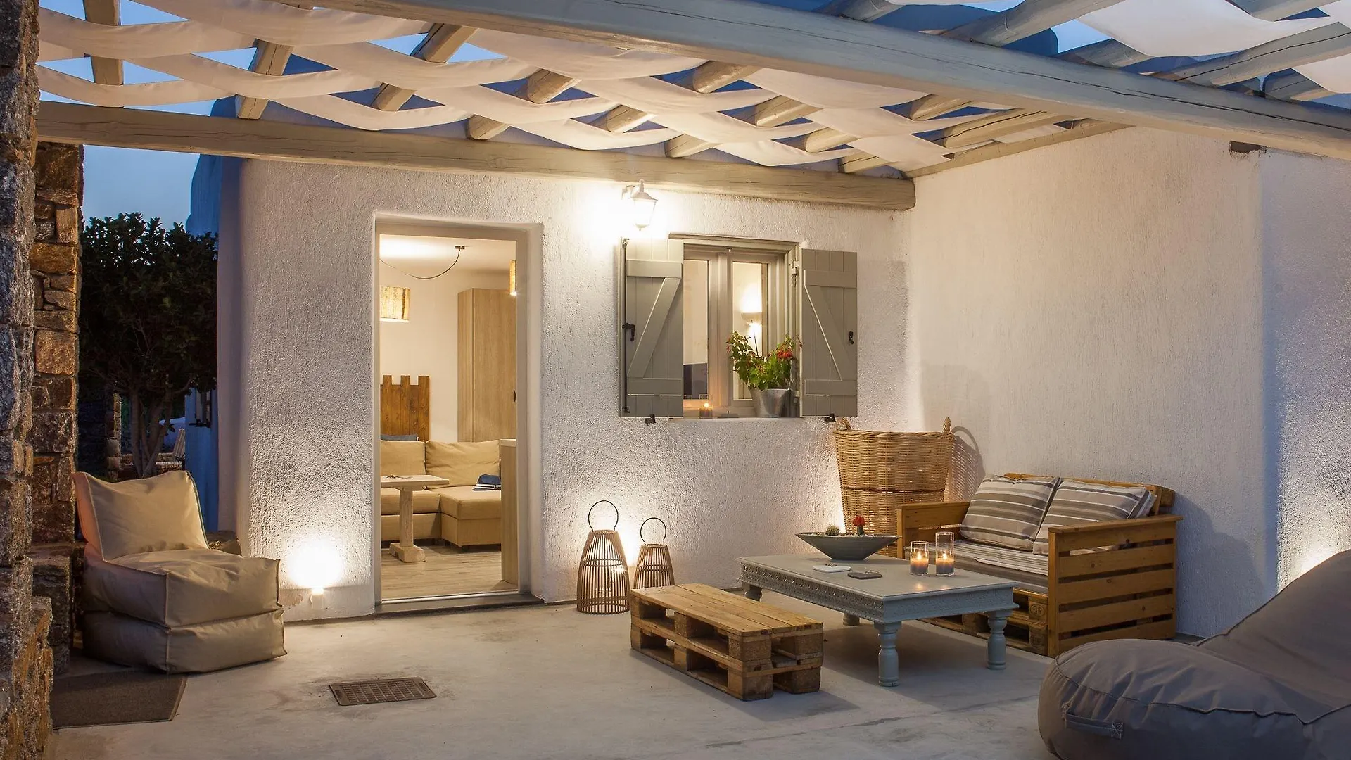 Aparthotel Olive Mykonos Villas Ano Mera