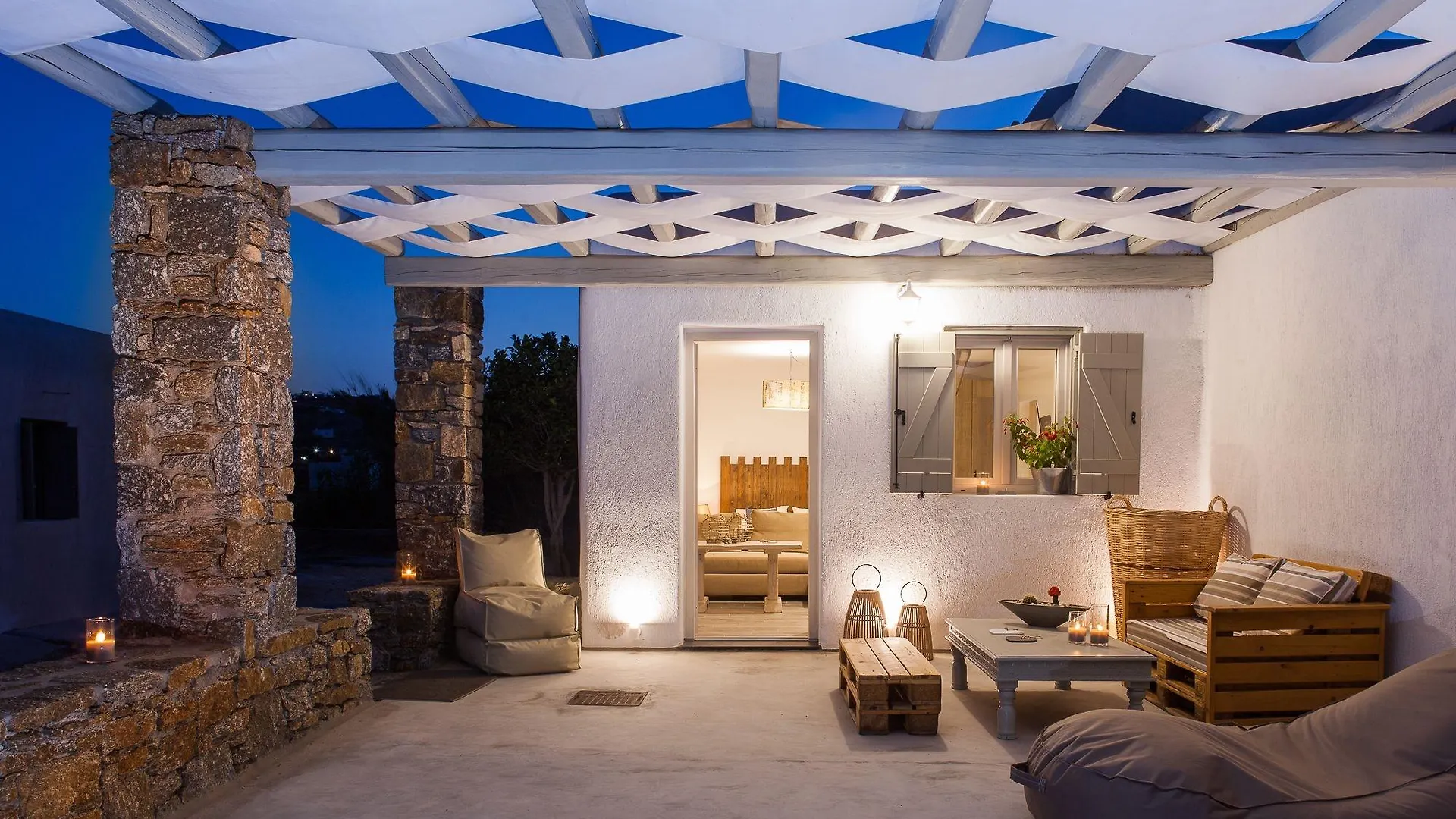 Olive Mykonos Villas Ano Mera