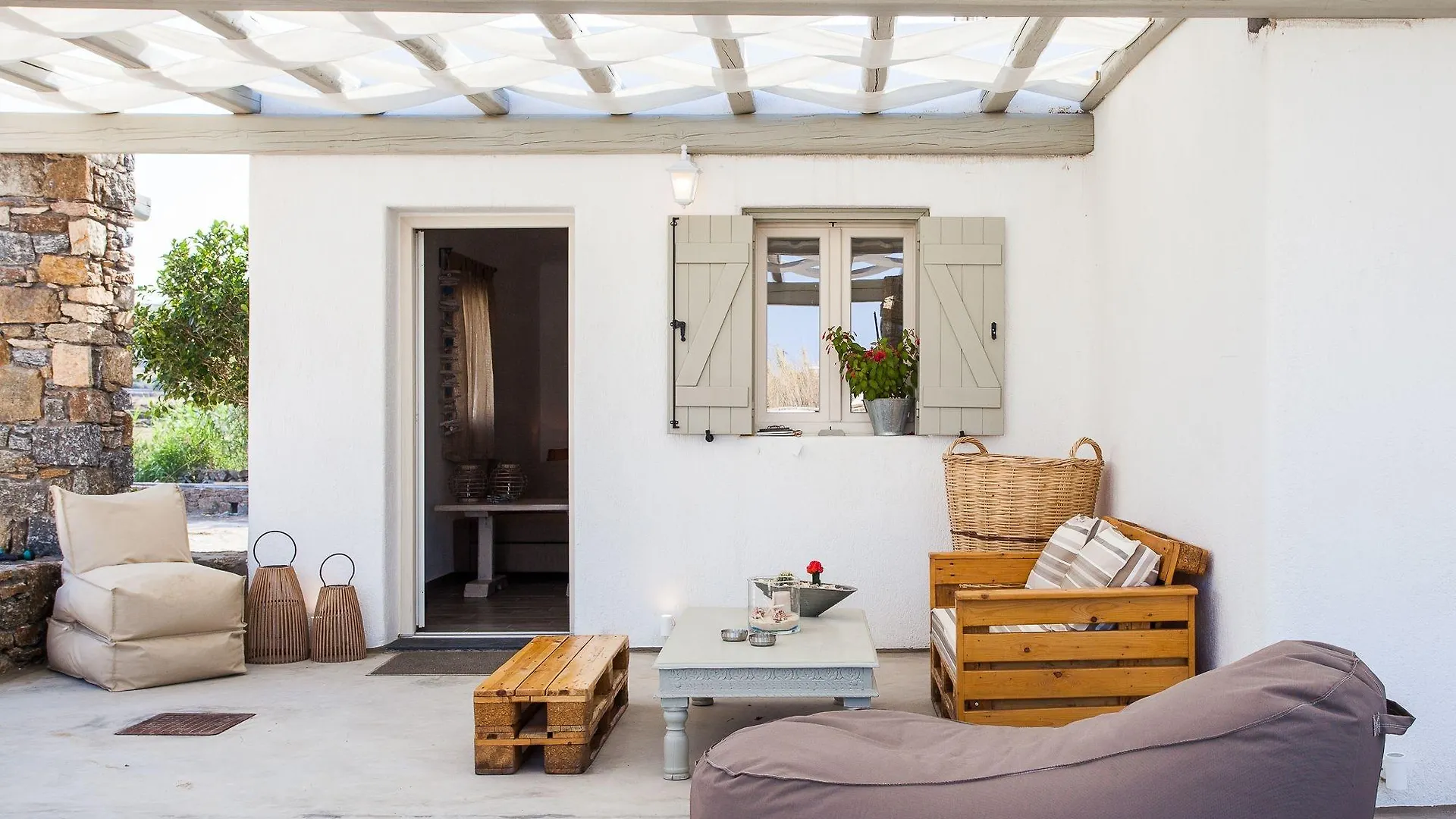 Olive Mykonos Villas Ano Mera Greece