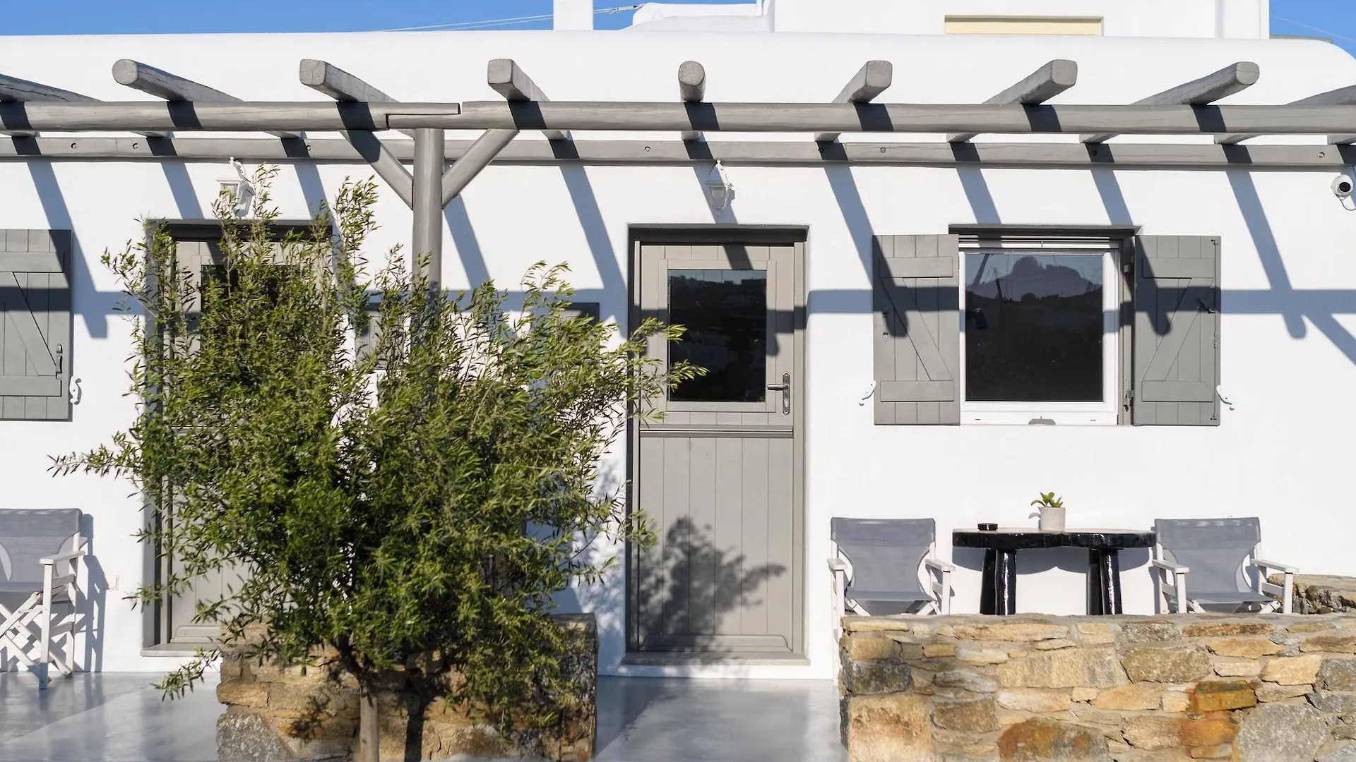 Olive Mykonos Villas Ano Mera