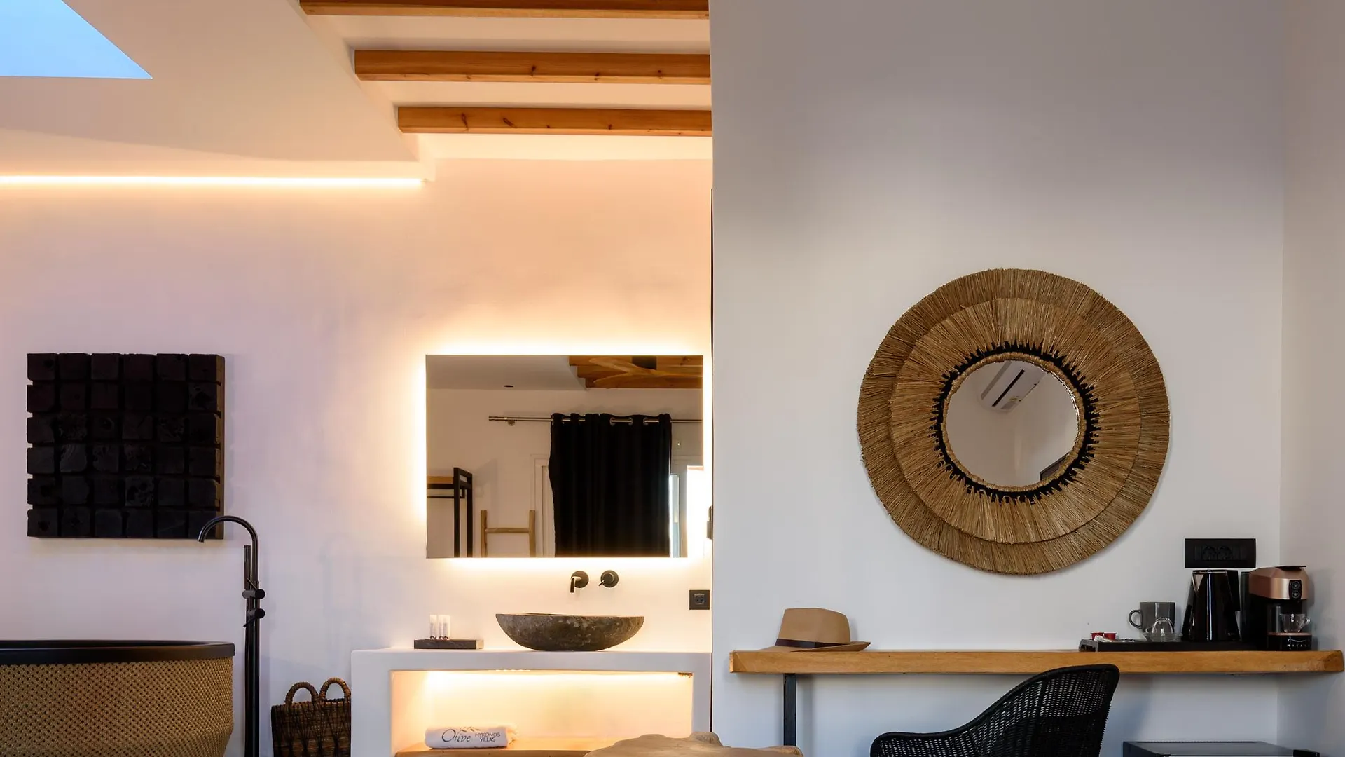 Olive Mykonos Villas Ano Mera