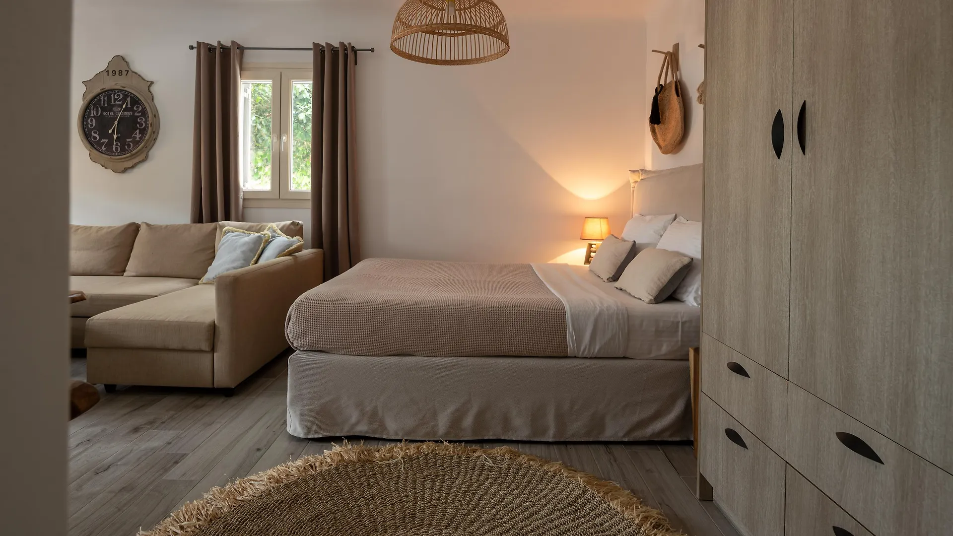 Olive Mykonos Villas Ano Mera Greece