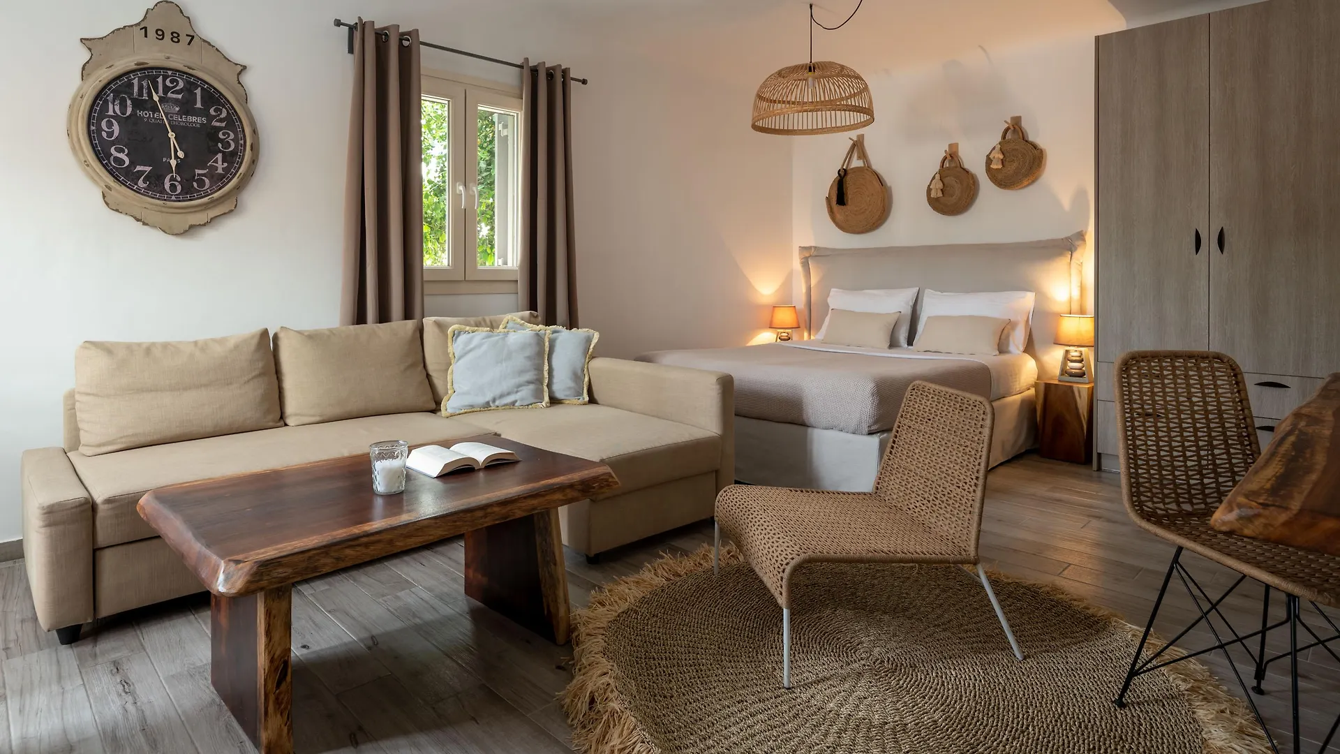 Aparthotel Olive Mykonos Villas Ano Mera