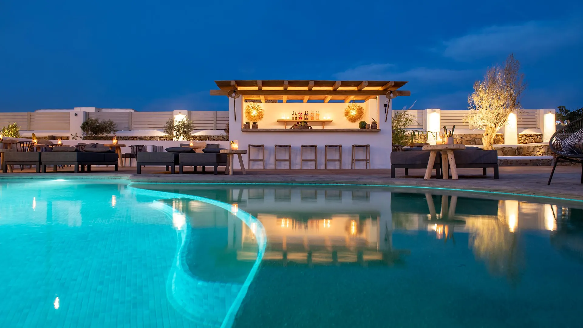 Aparthotel Olive Mykonos Villas Ano Mera