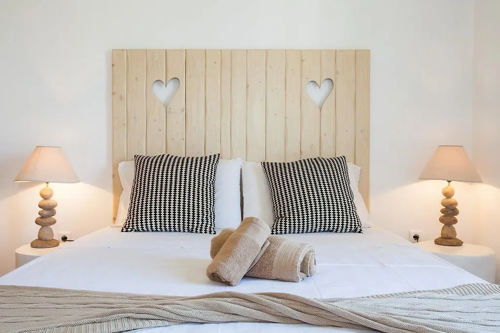 **** Aparthotel Olive Mykonos Villas Ano Mera Greece