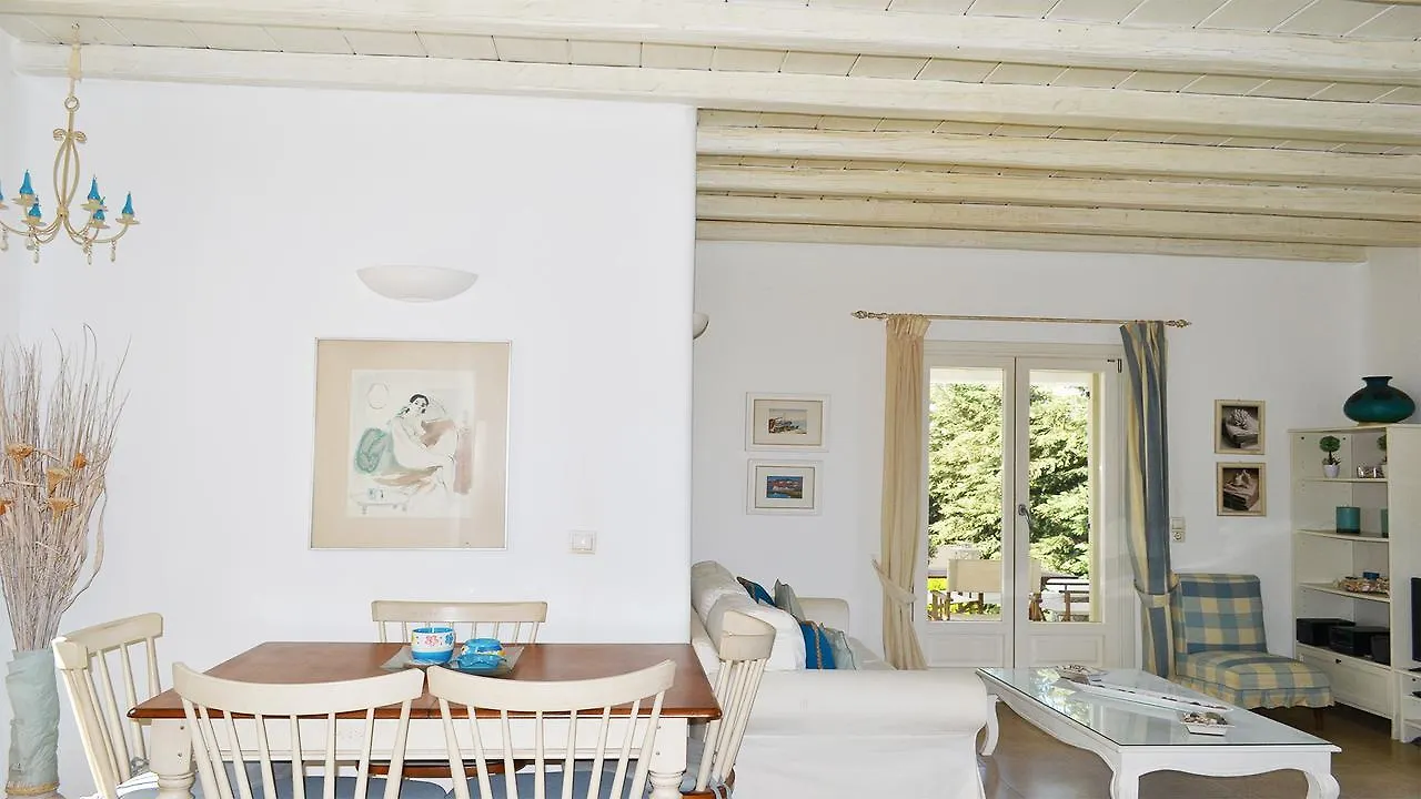 **** Aparthotel Olive Mykonos Villas Ano Mera Greece