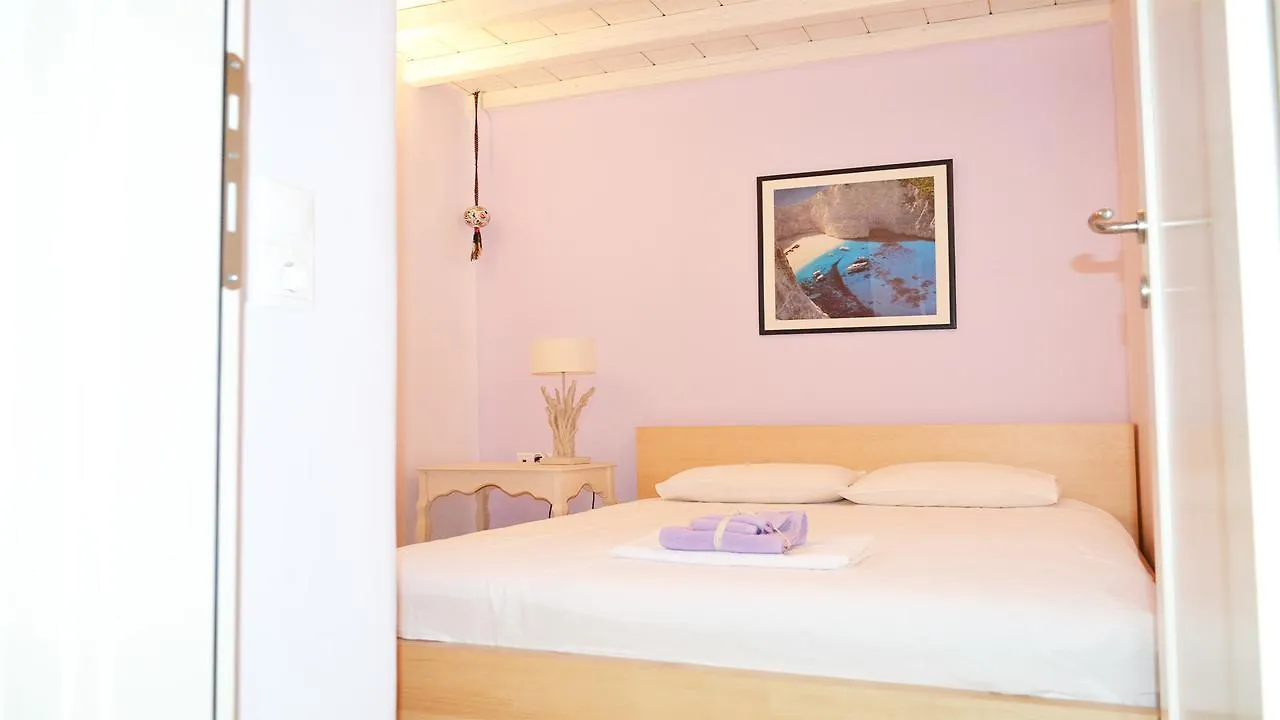 Olive Mykonos Villas Ano Mera Greece