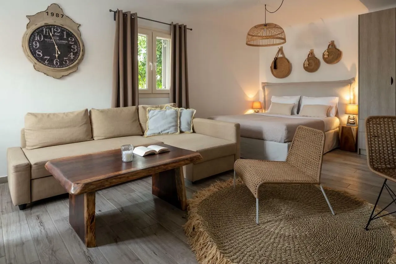 Olive Mykonos Villas Ano Mera