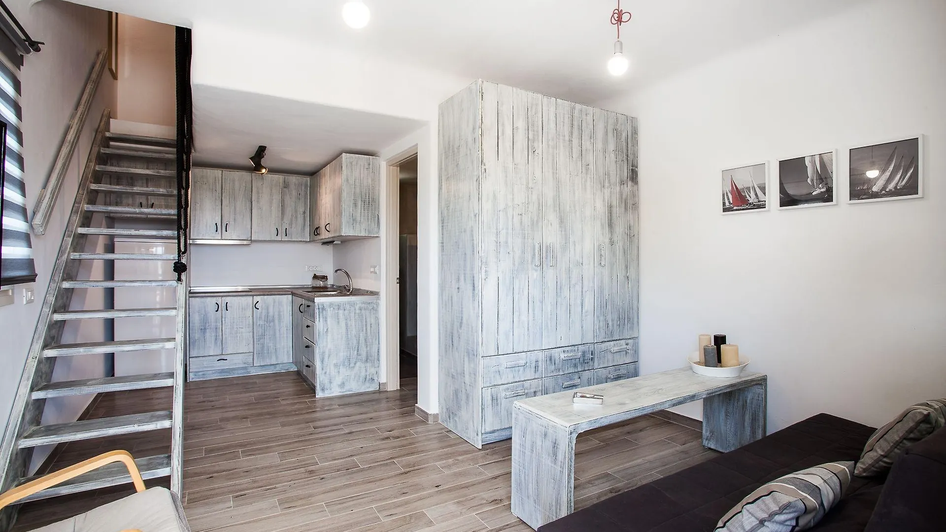 **** Aparthotel Olive Mykonos Villas Ano Mera Griekenland
