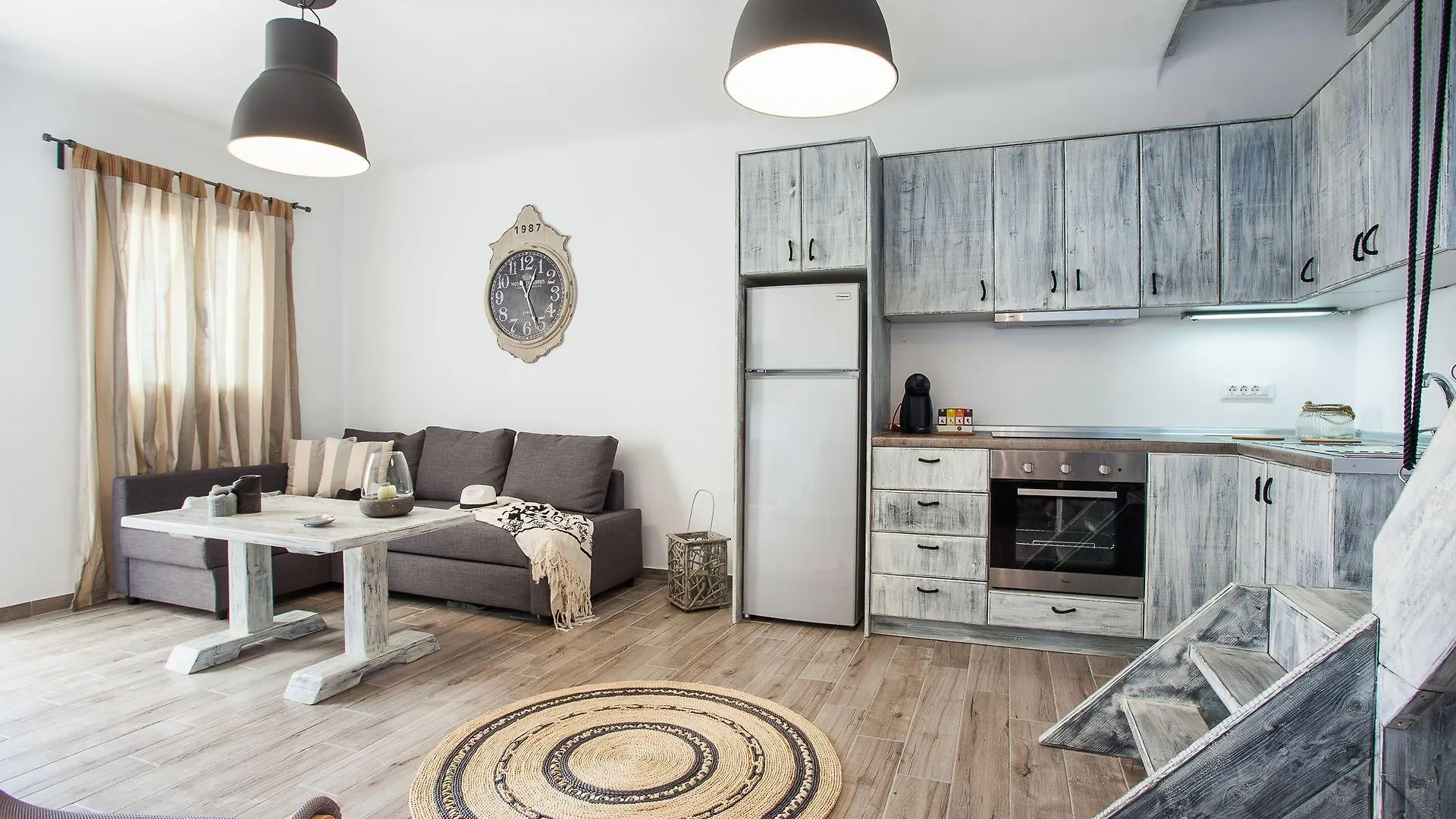 Aparthotel Olive Mykonos Villas Ano Mera