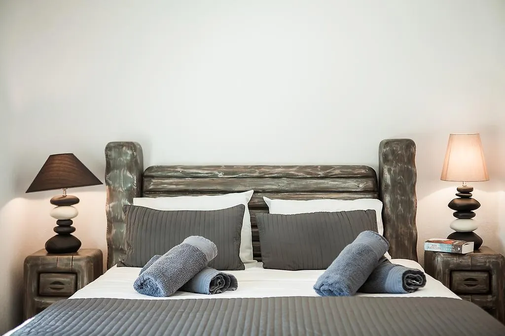 Olive Mykonos Villas Άνω Μερά