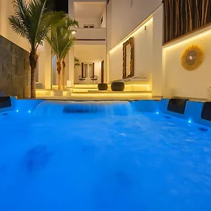 Mykonos Double Luxury Mini - Adults Only Άνω Μερά