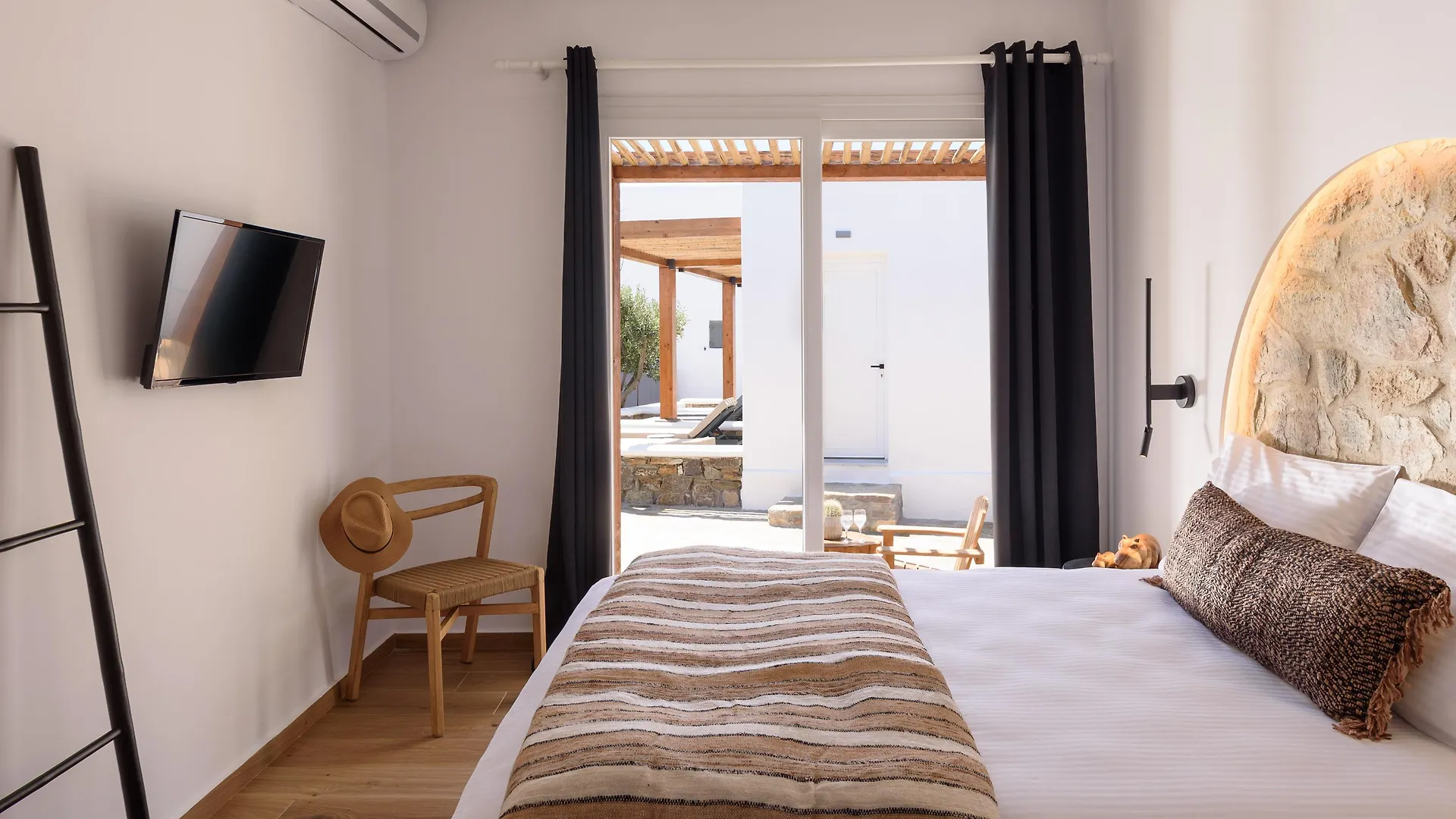 Olive Mykonos Villas Ano Mera 4*,  Grécia
