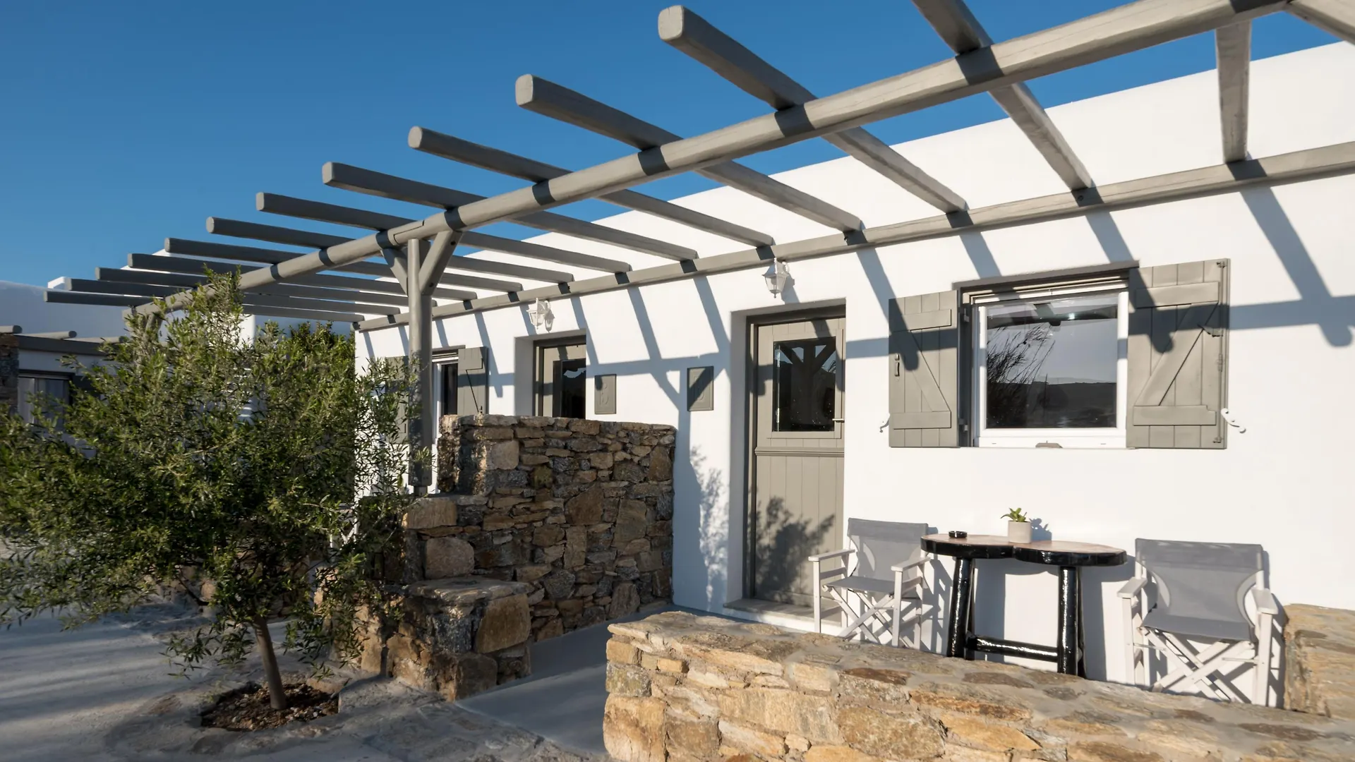 **** Apart-hotel Olive Mykonos Villas Ano Mera Grécia