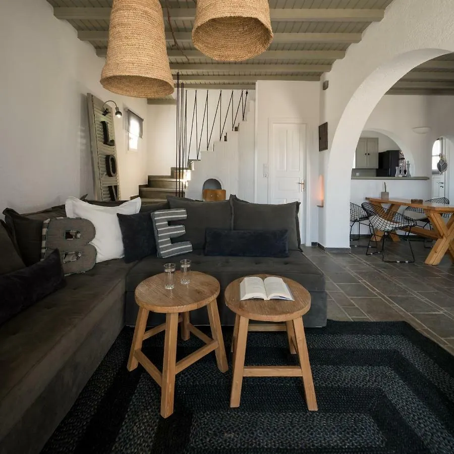 Apart-hotel Olive Mykonos Villas Ano Mera