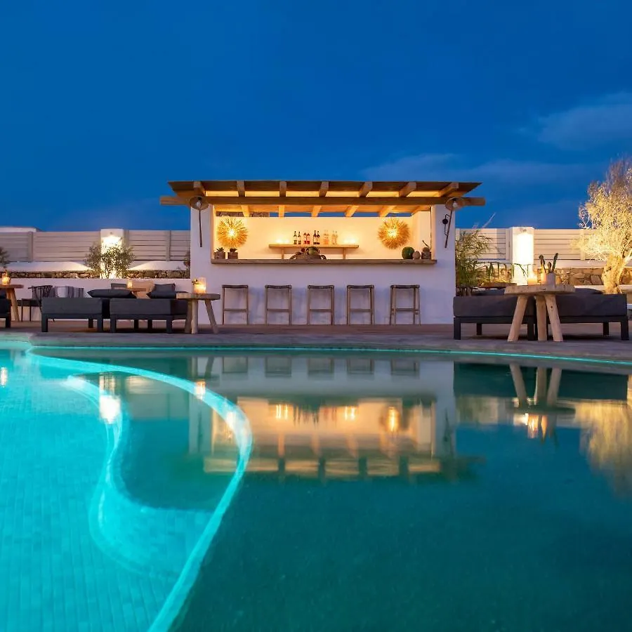 Apart-hotel Olive Mykonos Villas Ano Mera