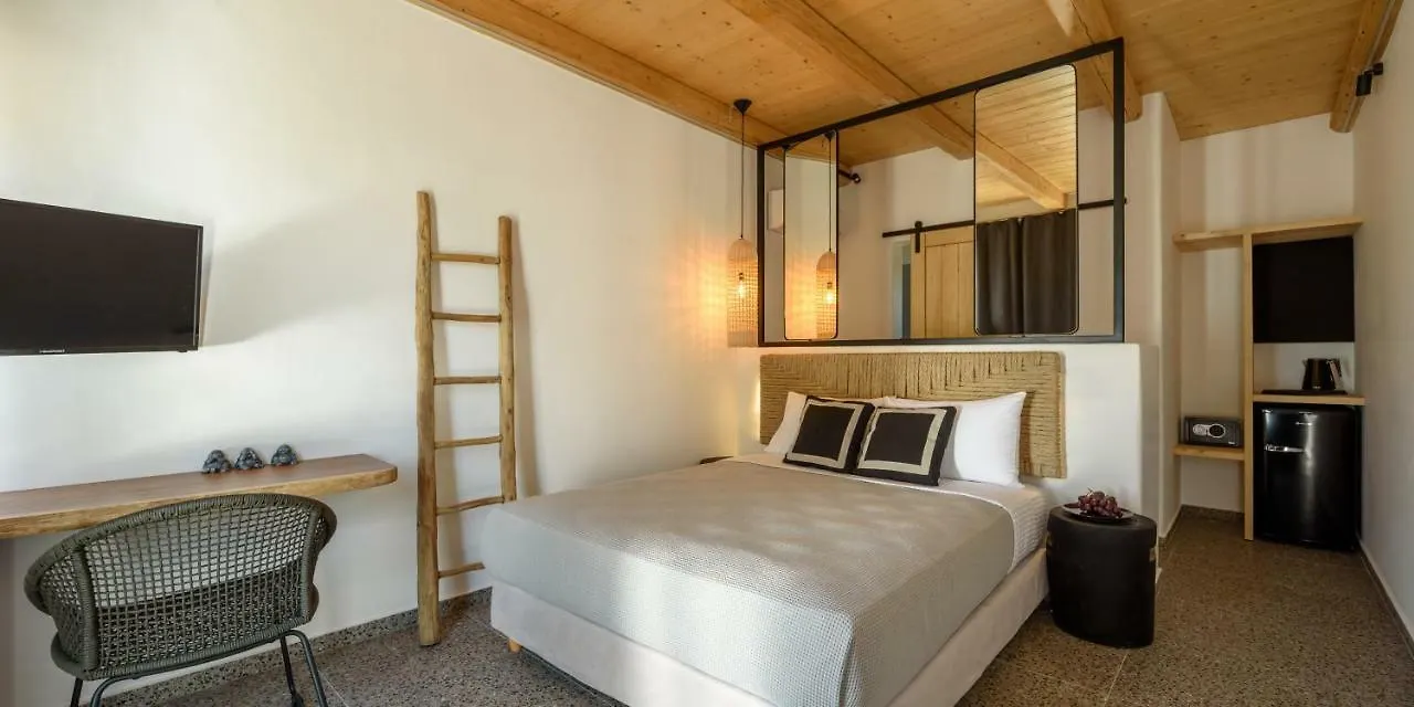 **** Apart-hotel Olive Mykonos Villas Ano Mera Grécia