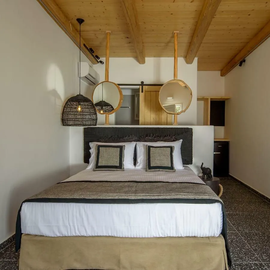 Olive Mykonos Villas Ano Mera Apart-hotel